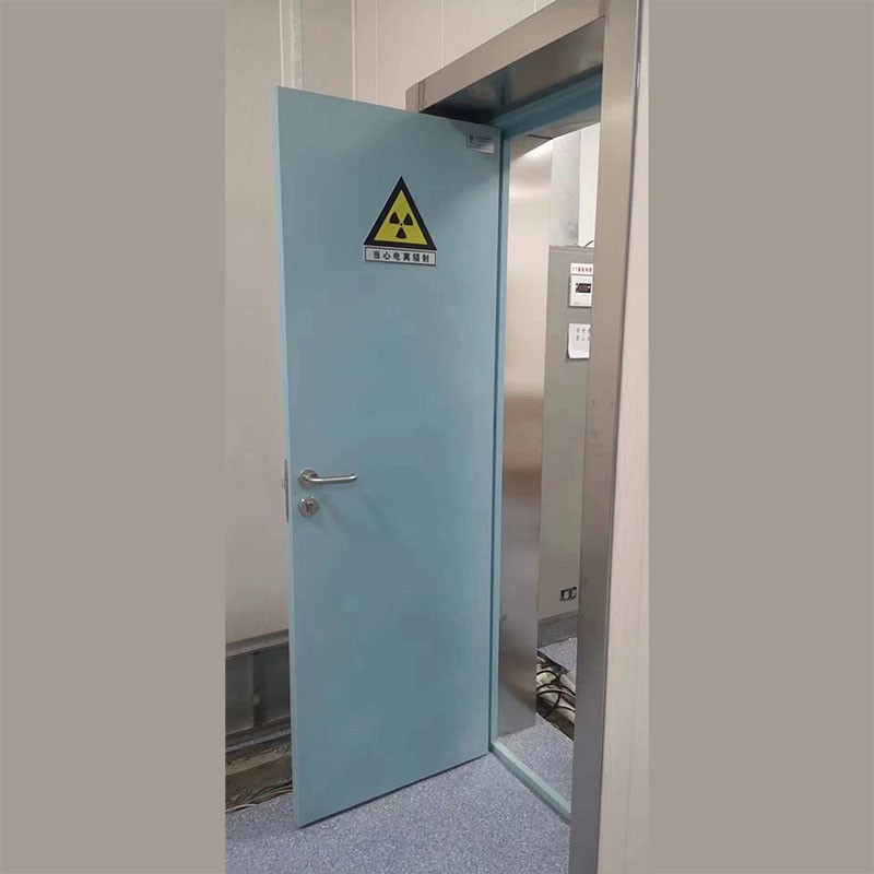 盘锦子母铅门