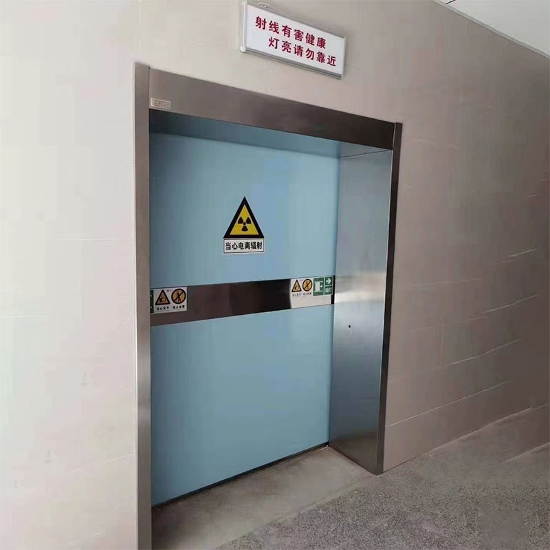 盘锦防护医用铅门