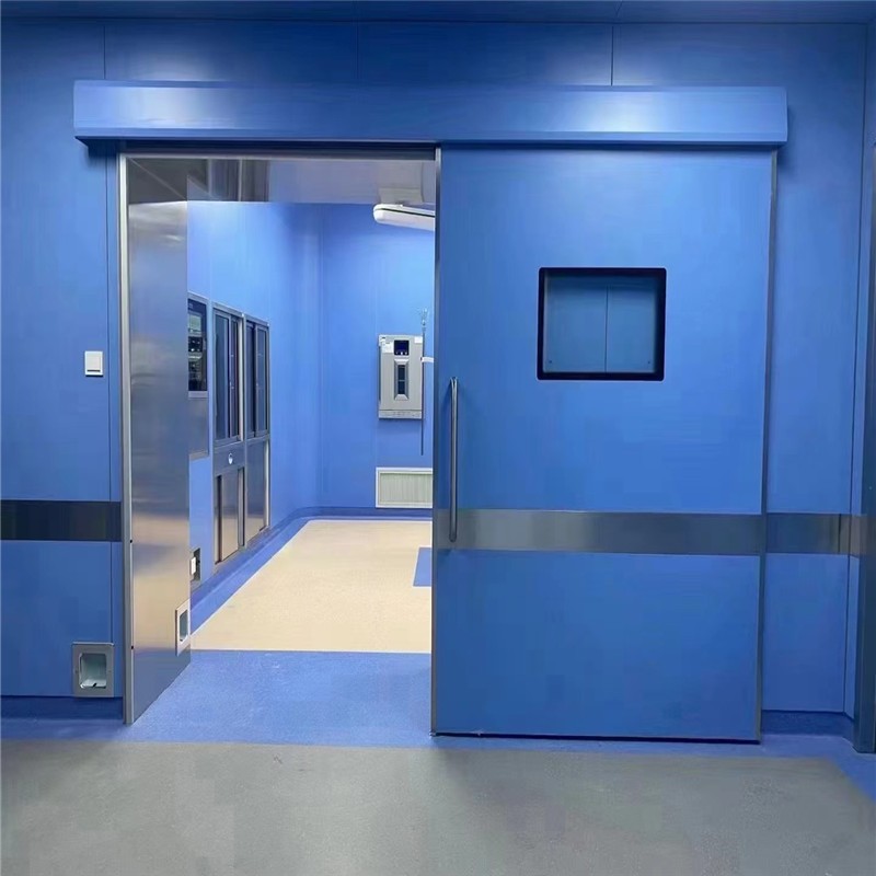 盘锦x光机房铅门