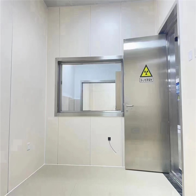 盘锦防辐射医用铅门